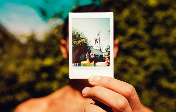 Como funciona la fotografia Polaroid