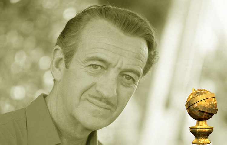 El ganador del Globo de Oro como mejor actor de comedia o musical en el año 1954