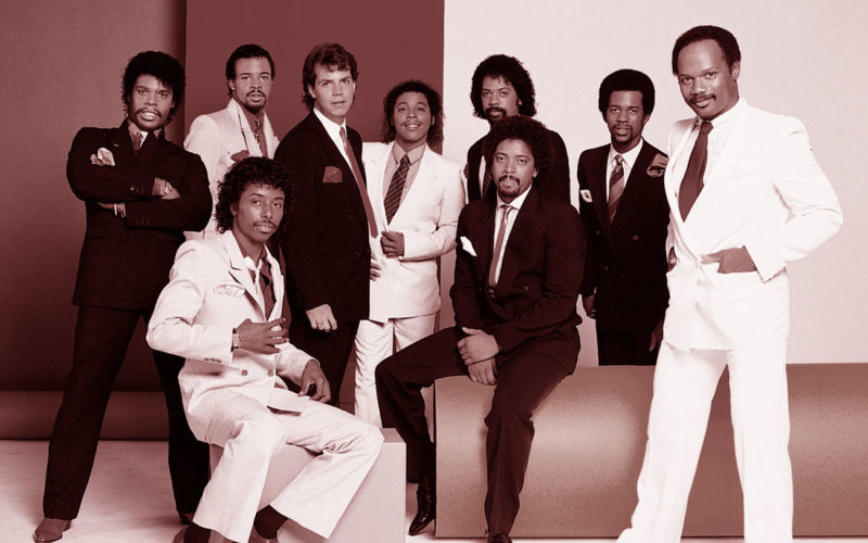 Qué estilo musical tocan Dazz Band