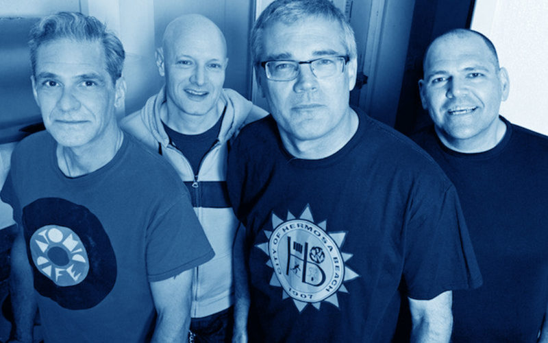 Qué estilo musical tocan Descendents