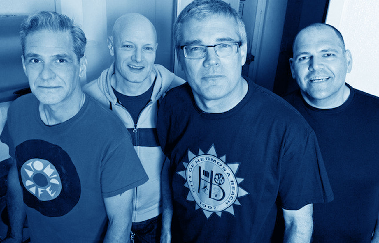 Qué estilo musical tocan Descendents