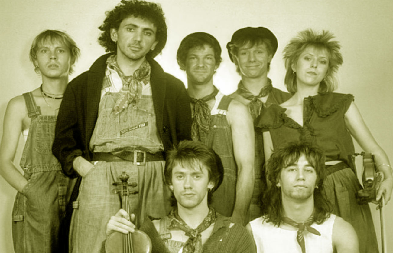 Qué estilo musical tocan Dexys Midnight Runners