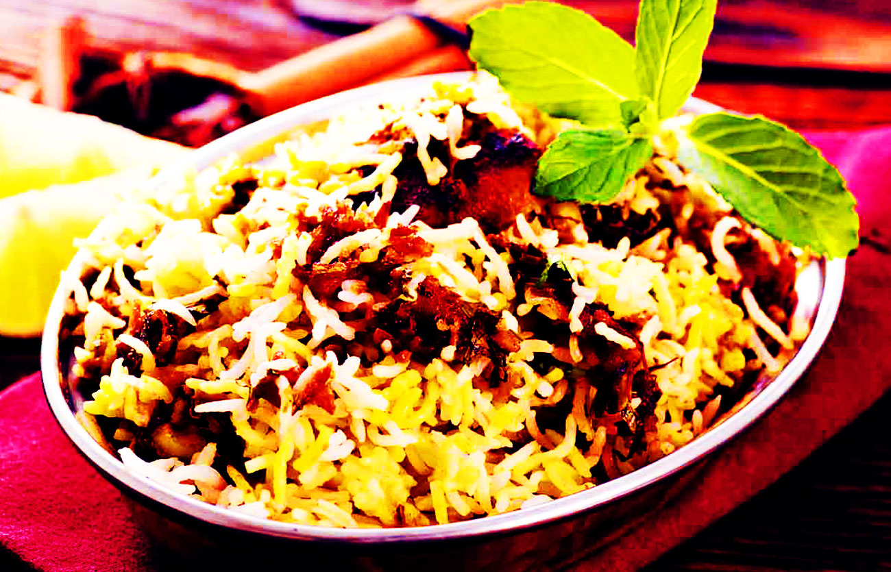 Diferencias entre Biryani y Pulao