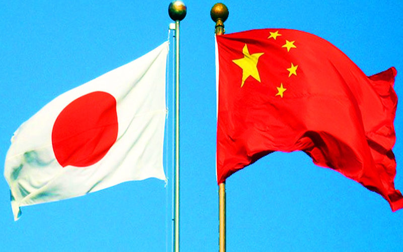Diferencias entre China y Japón