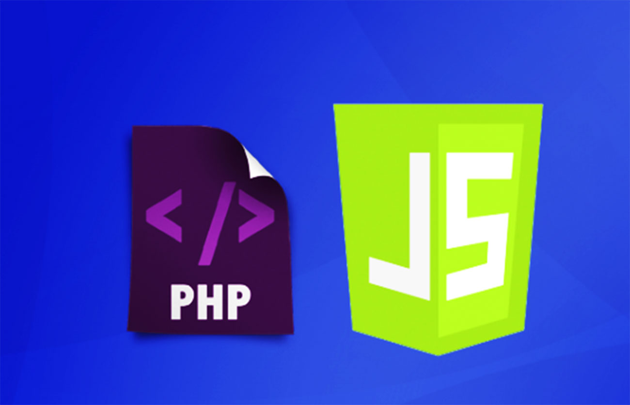 Diferencias entre PHP y JavaScript