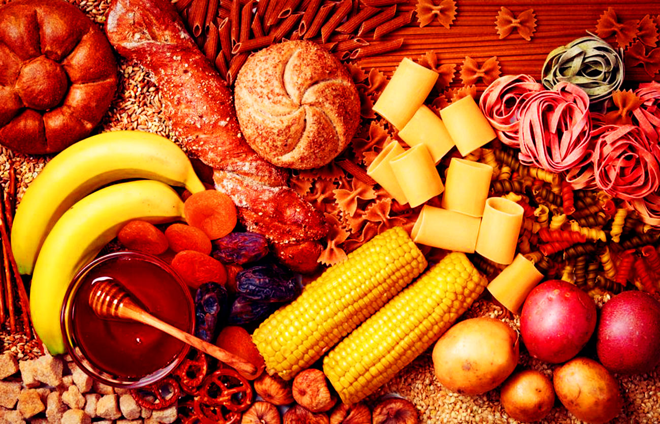 Diferencias entre calorías y carbohidratos