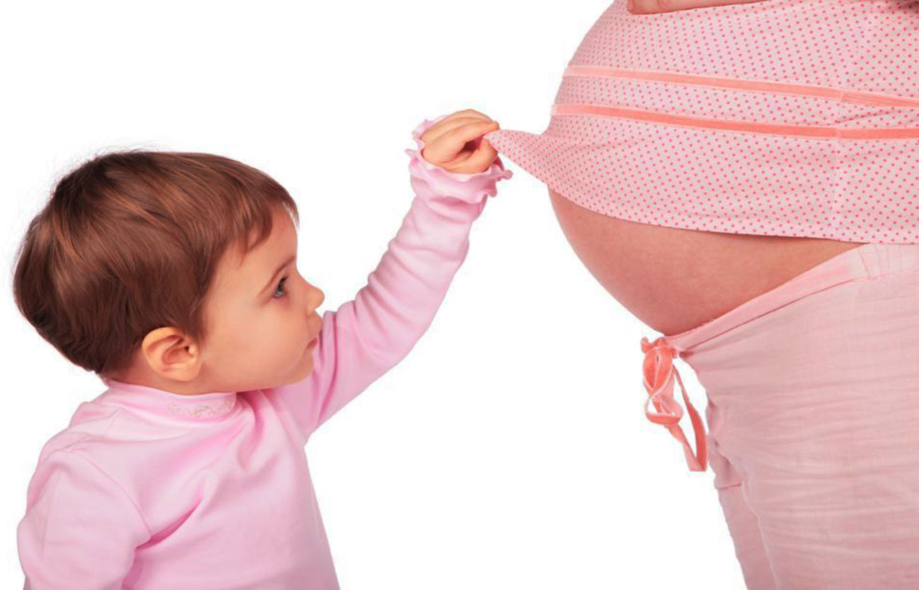 Diferencias entre el segundo y el primer embarazo