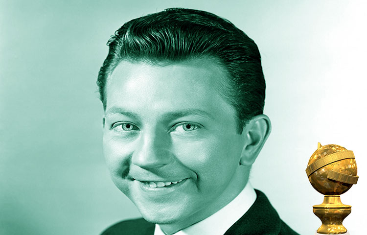 El ganador del Globo de Oro como mejor actor de comedia o musical en el año 1953