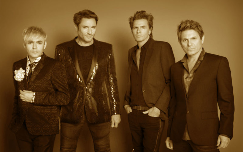 Qué estilo musical tocan Duran Duran