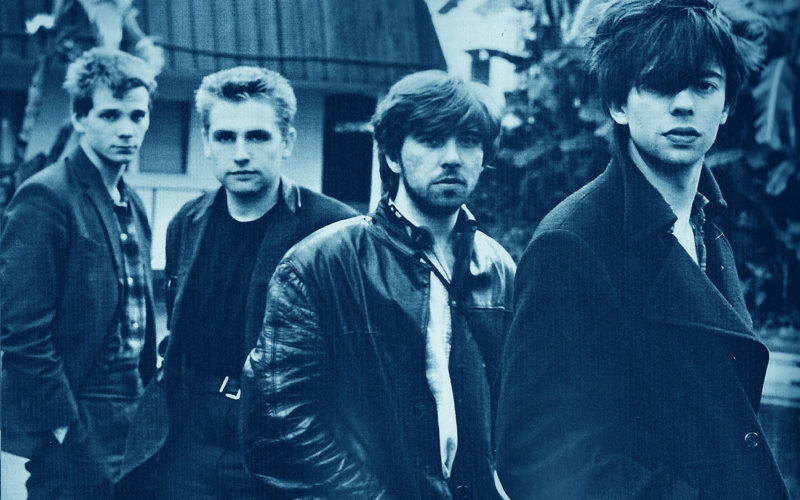 Qué estilo musical tocan Echo & the Bunnymen