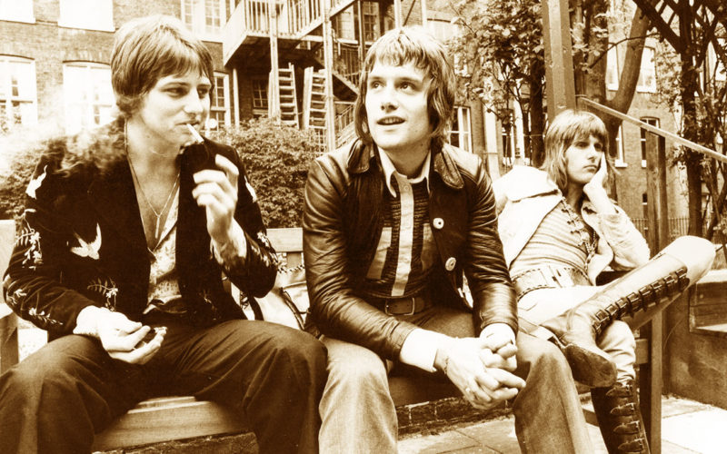 Qué estilo musical tocan Emerson, Lake & Palmer