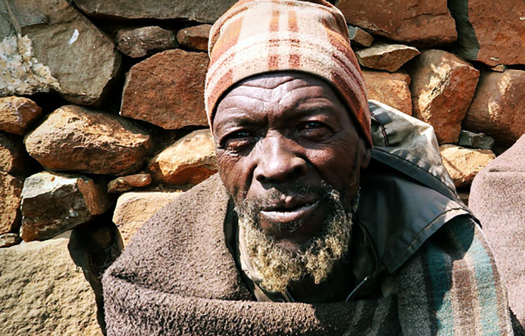 En que idiomas se habla en Lesoto