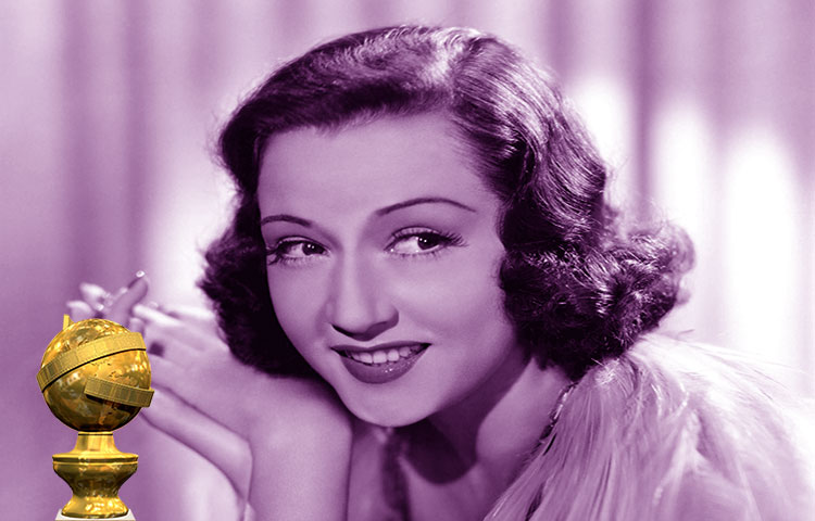 La ganadora del Globo de Oro como mejor actriz de comedia o musical en el año 1954