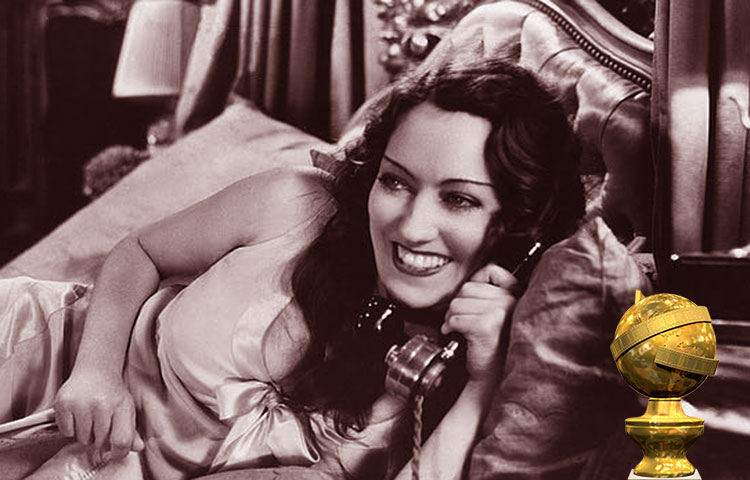 La ganadora del Globo de Oro en el año 1951