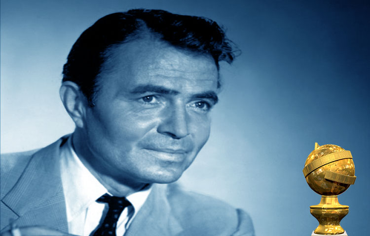 El ganador del Globo de Oro como mejor actor de comedia o musical en el año 1955