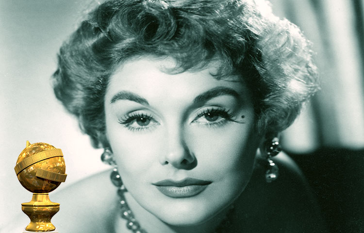 La ganadora del Globo de Oro como mejor actriz de comedia o musical en el año 1958