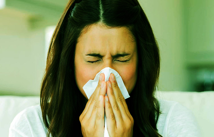 Tratamientos medicos para la fiebre del heno