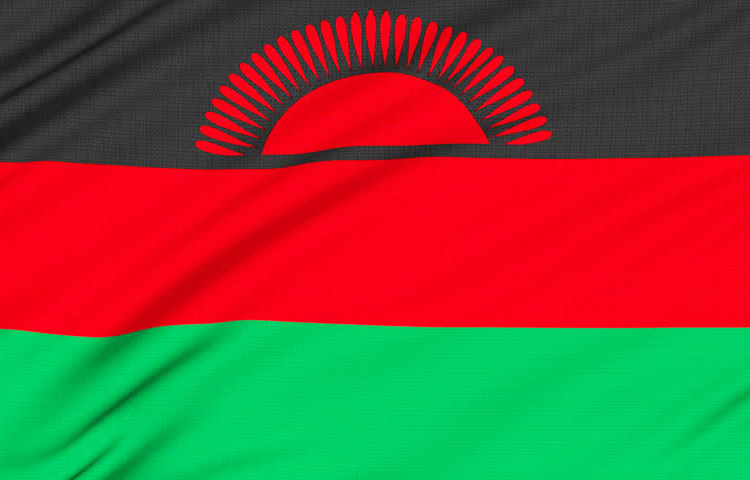 bandera de Malawi