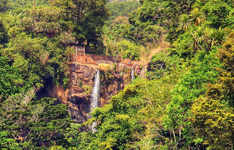 clima de Costa de Marfil