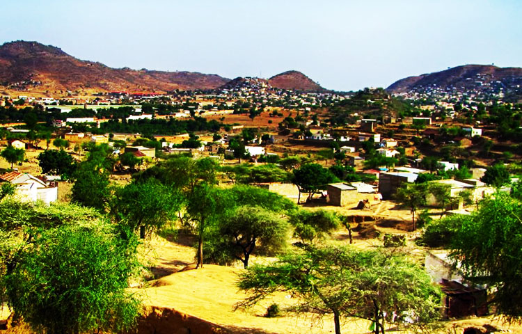 clima de Eritrea