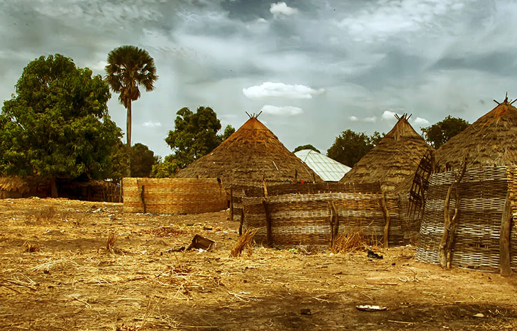 clima de Guinea-Bissau
