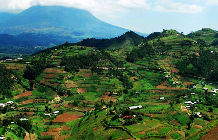 clima de Ruanda