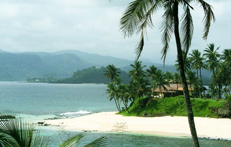 clima de Santo Tomé y Príncipe