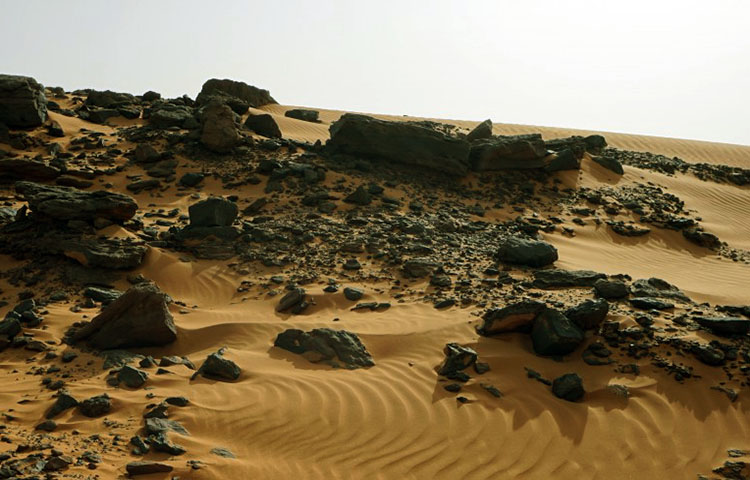 clima de Sudan