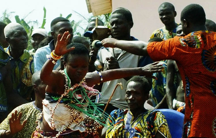 grupos etnicos de Benin