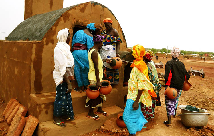 grupos etnicos de Burkina Faso