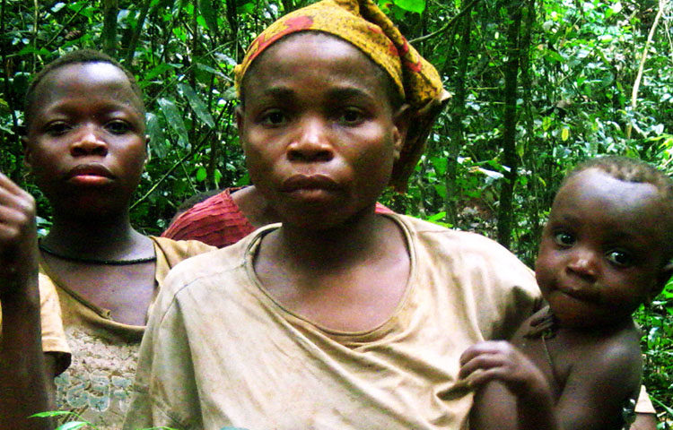 grupos etnicos de Gabon