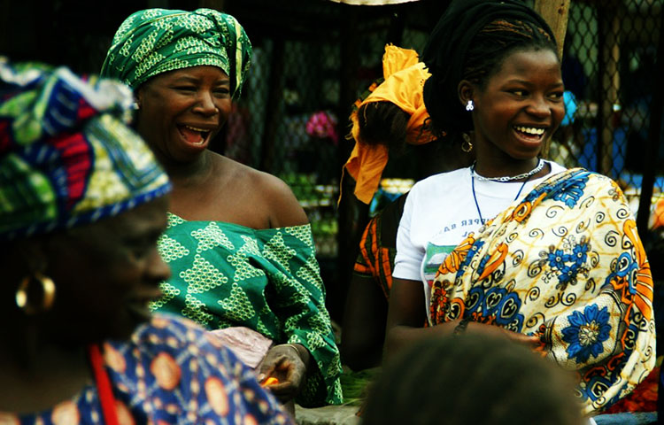 grupos etnicos de Gambia