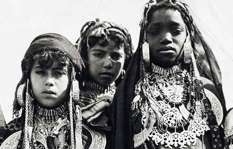 grupos etnicos de Libia