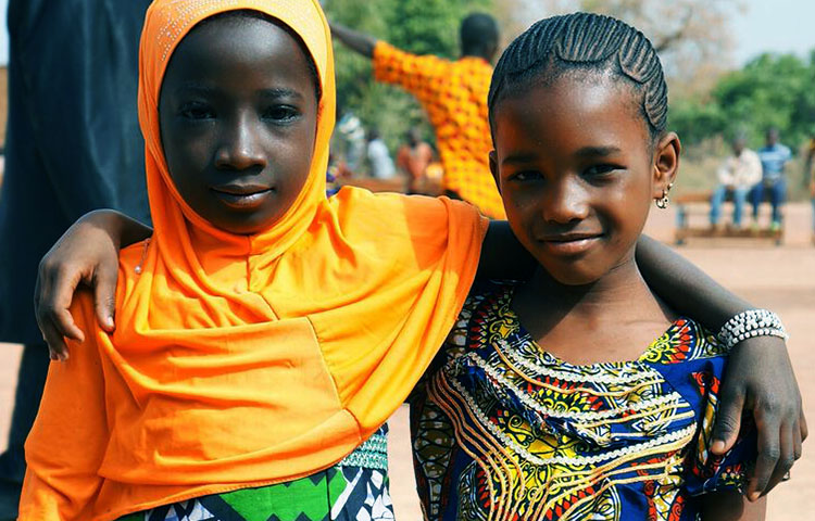 grupos etnicos de Mali