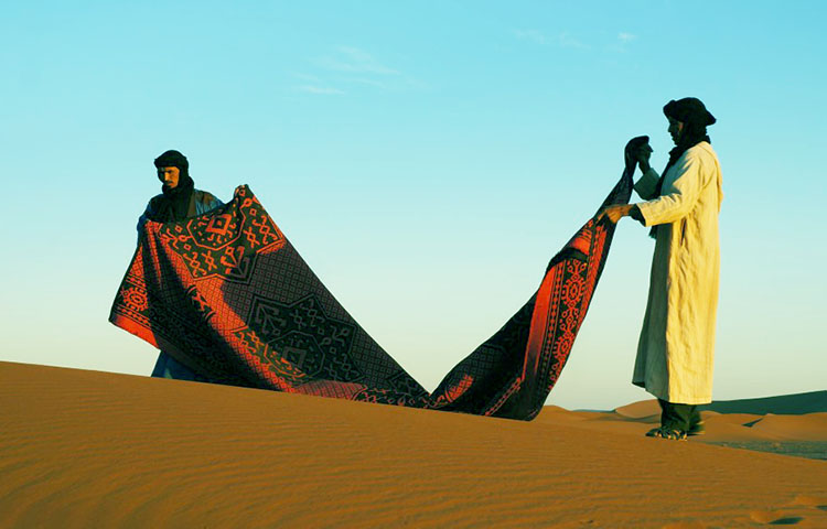 grupos etnicos de Marruecos