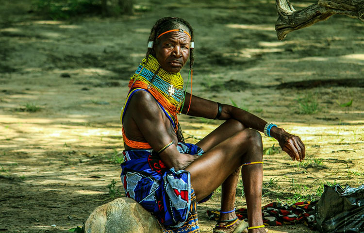 grupos etnicos de Mozambique