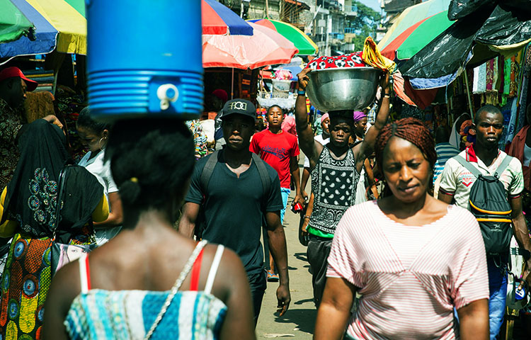 grupos étnicos de Sierra Leona