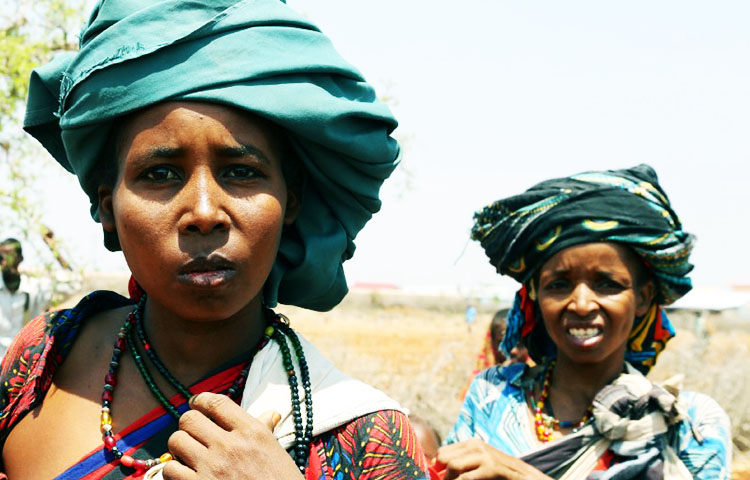 grupos etnicos de Somalia