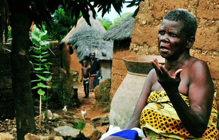 grupos etnicos de Togo