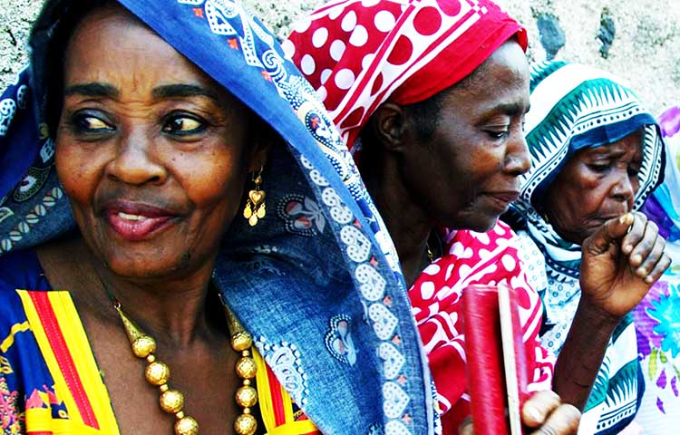 grupos etnicos de las Comoras