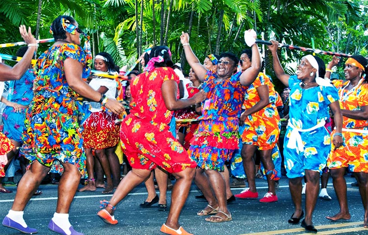 grupos etnicos de las Seychelles