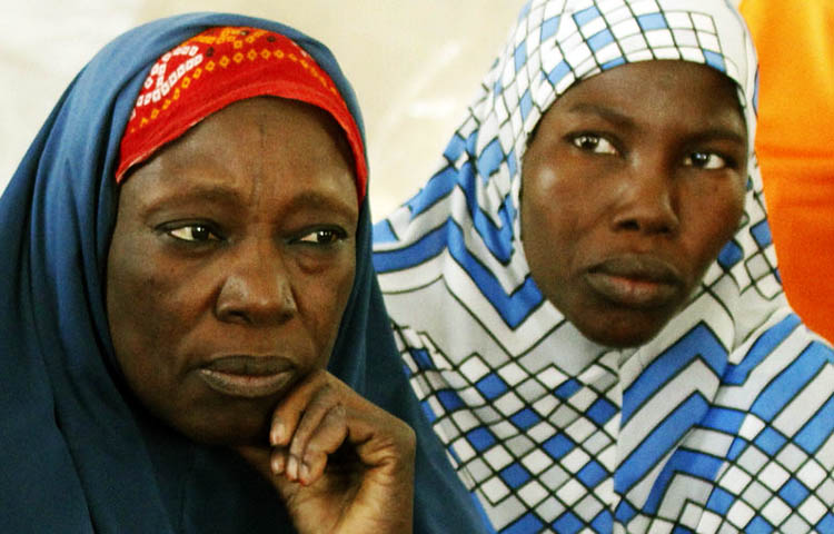grupos etnicos del Chad