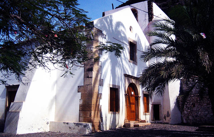 religion en Cabo Verde