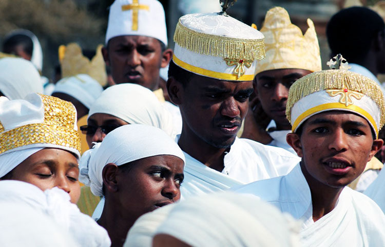 religion en Etiopia