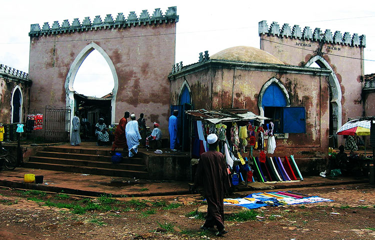 religion en Guinea-Bissau