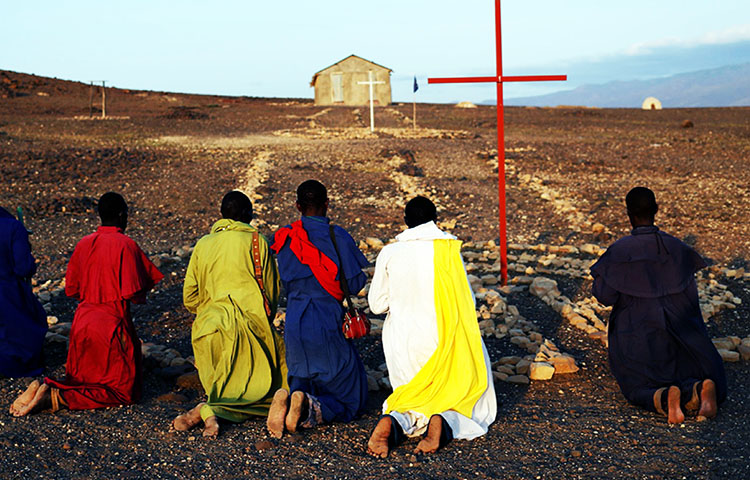 religion en Kenia