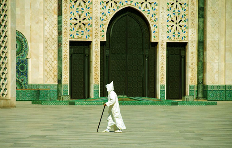 religion en Marruecos