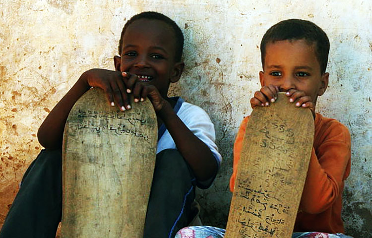 religion en Mauritania