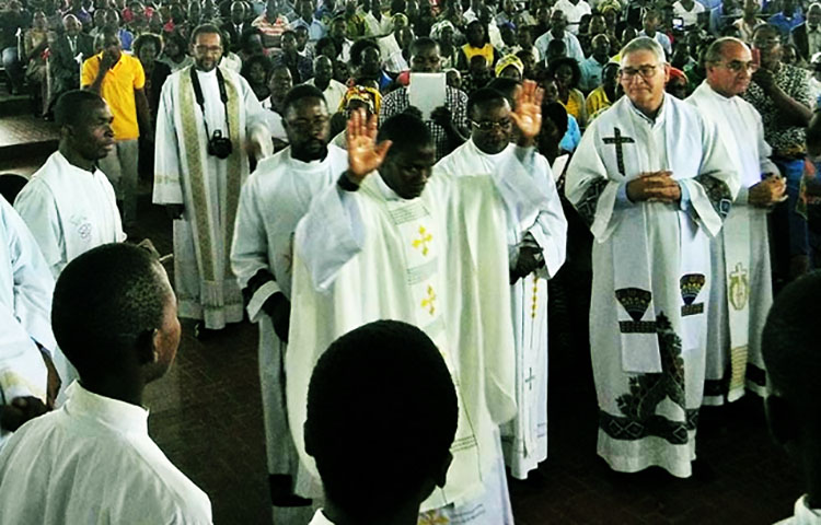 religion en Mozambique
