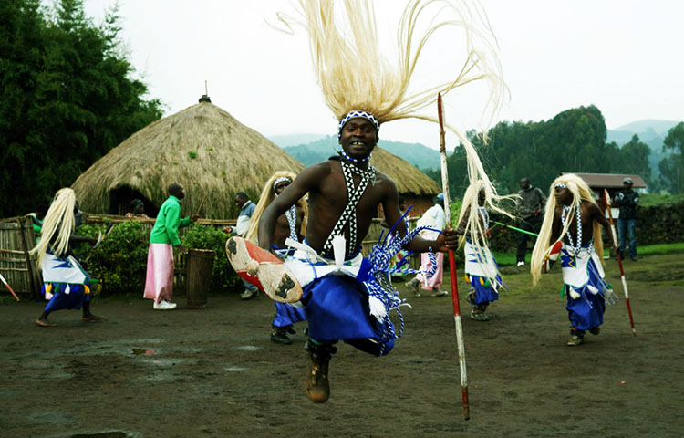 religion en Ruanda